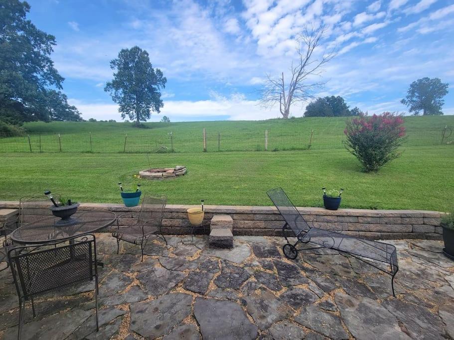 Flatt Creek Cottage Livingston Esterno foto