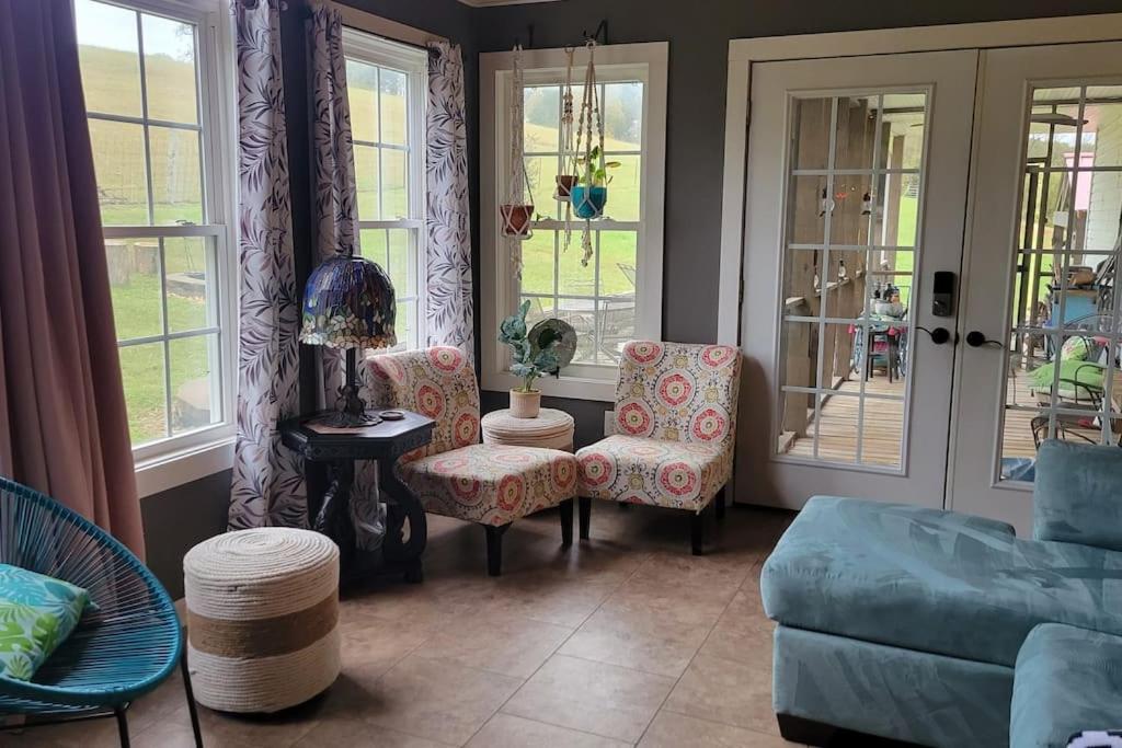 Flatt Creek Cottage Livingston Esterno foto