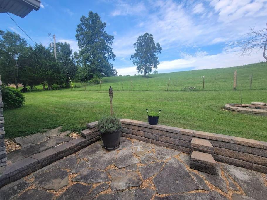 Flatt Creek Cottage Livingston Esterno foto