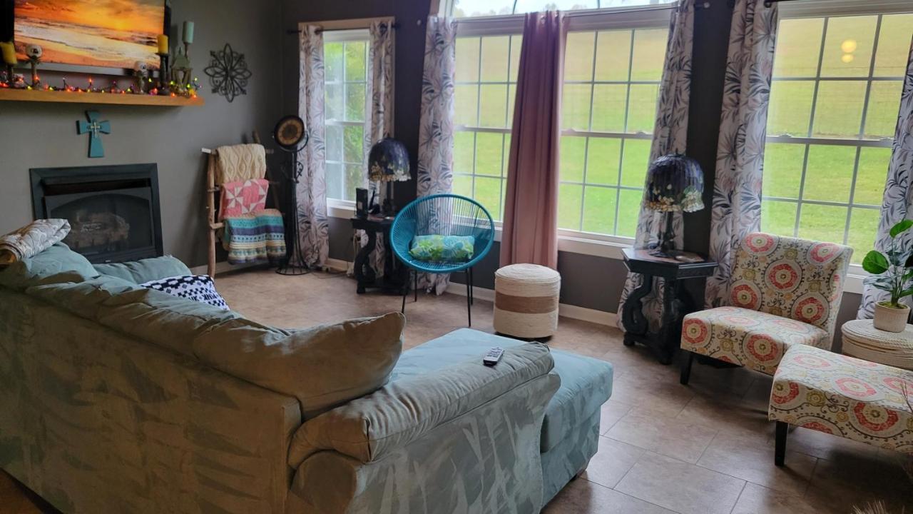Flatt Creek Cottage Livingston Esterno foto