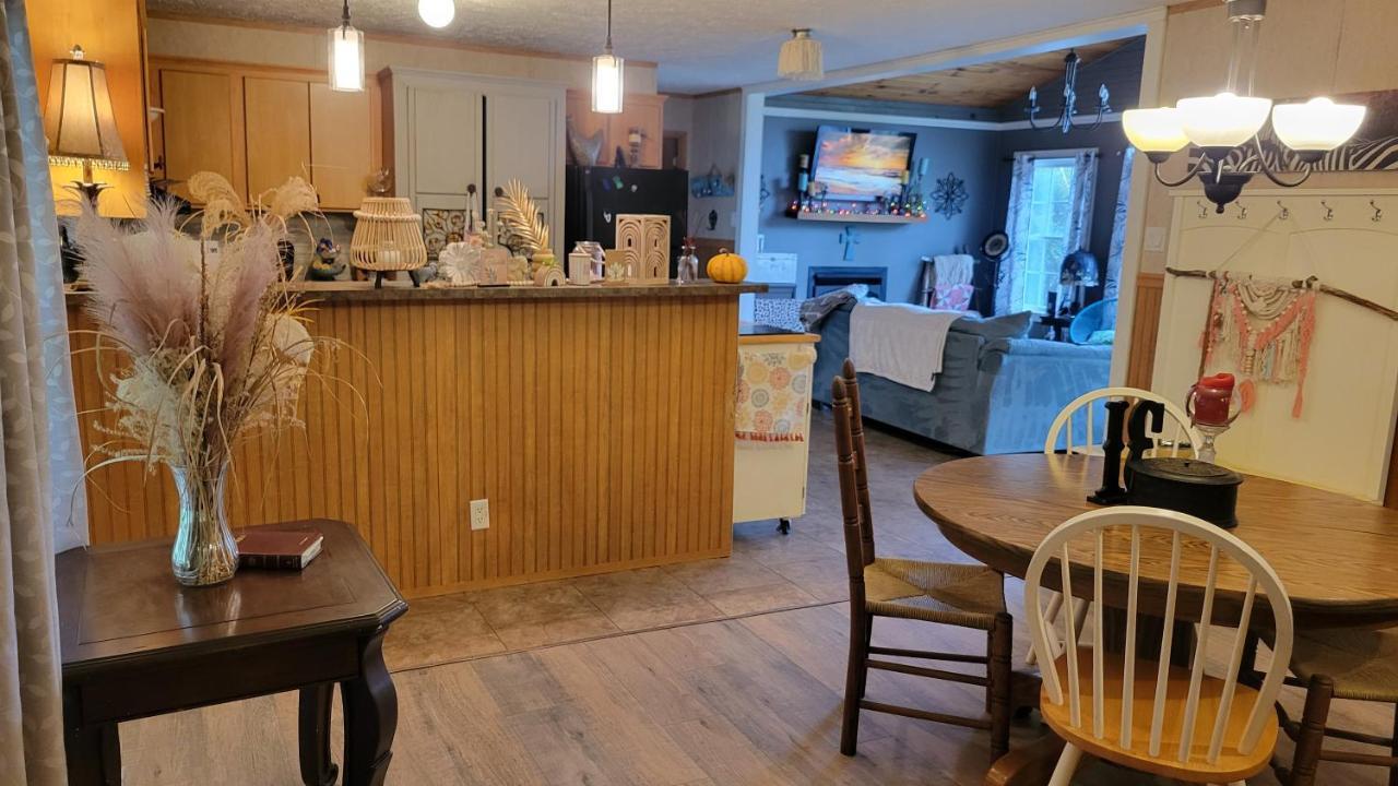 Flatt Creek Cottage Livingston Esterno foto