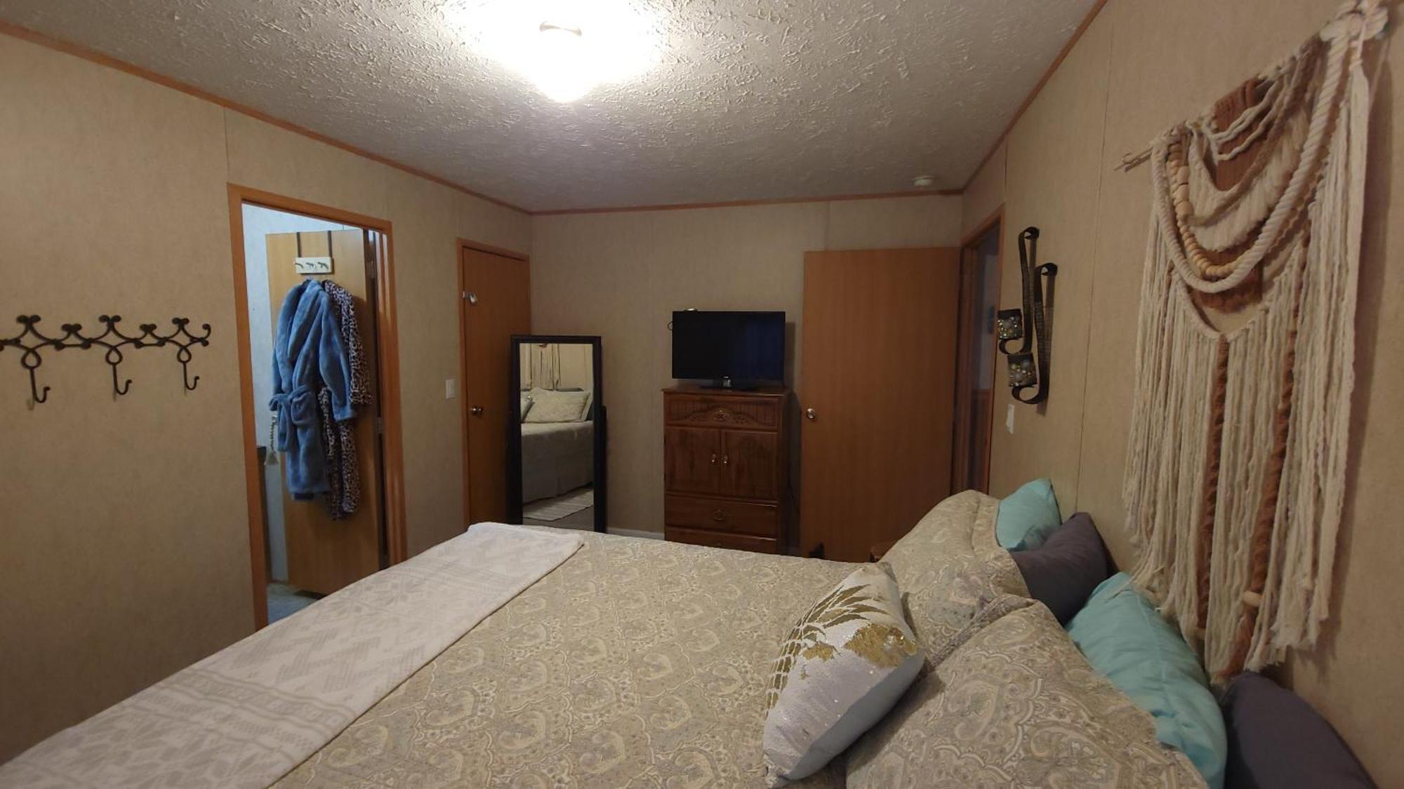 Flatt Creek Cottage Livingston Esterno foto
