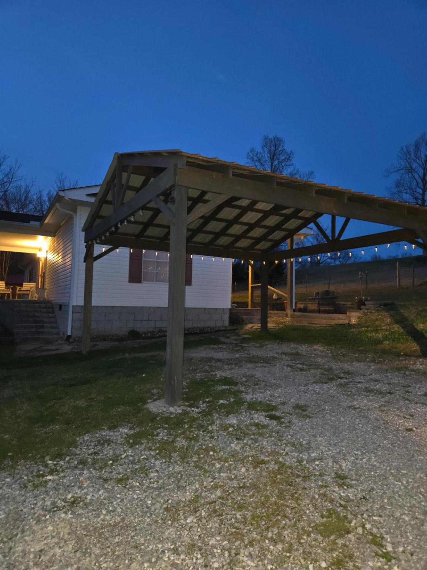 Flatt Creek Cottage Livingston Esterno foto